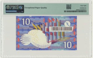 Netherlands, 10 Gulden 1997 - PMG 68 EPQ