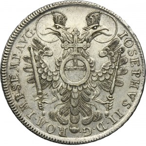 Germany, City of Nuremberg, Thaler 1768