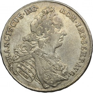 Germany, City of Nuremberg, Thaler 1758