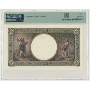 Romania, 1.000 Lei 1938 - PMG 65 EPQ