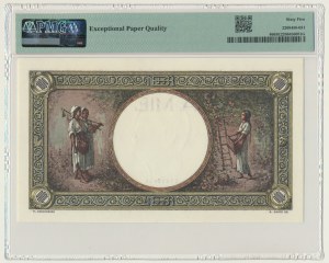 Romania, 1.000 Lei 1938 - PMG 65 EPQ