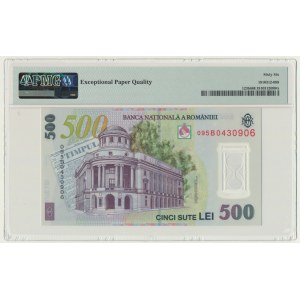 Romania, 500 Lei 2005 - PMG 66 EPQ