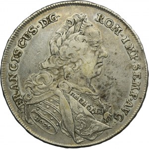 Germany, City of Nuremberg, Thaler 1758