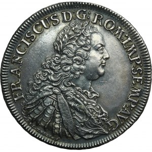 Germany, City of Regensburg, Thaler 1754 ICB