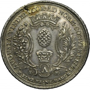 Germany, City of Augsburg, Thaler 1765 IT