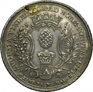 Germany, City of Augsburg, Thaler 1765 IT