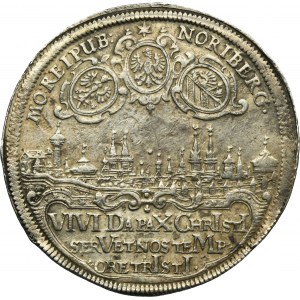 Germany, City of Nuremberg, Thaler 1631