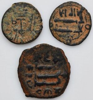 Lot, Islam, AE (3 pcs.)