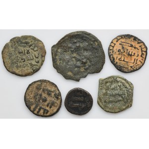 Lot, Islam, AE (5 pcs.)