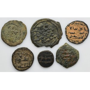 Lot, Islam, AE (5 pcs.)