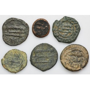 Lot, Islam, AE (6 pcs.)
