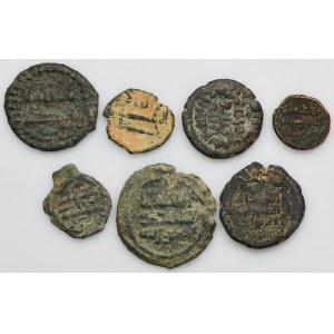 Lot, Islam, AE (6 pcs.)