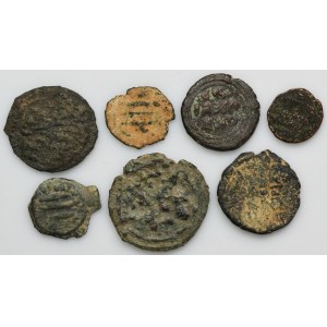 Lot, Islam, AE (6 pcs.)