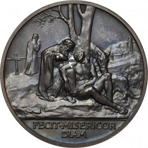 Papal States, Vatican, Pius XII, Medal 1945