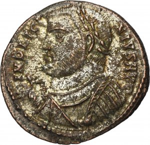 Roman Imperial, Licinius I, Follis