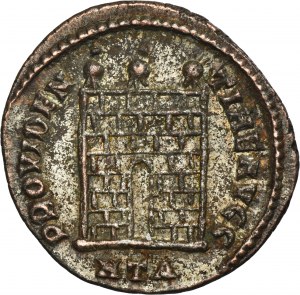 Roman Imperial, Licinius I, Follis
