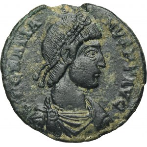 Roman Imperial, Gratian, Maiorina