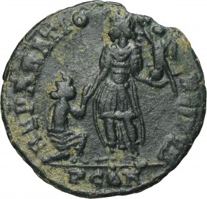 Roman Imperial, Gratian, Maiorina