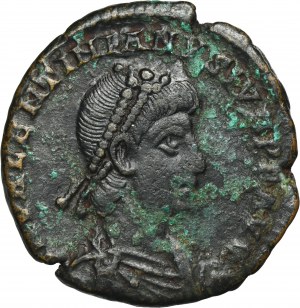 Roman Imperial, Valentinian II, Maiorina