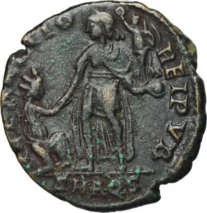 Roman Imperial, Valentinian II, Maiorina