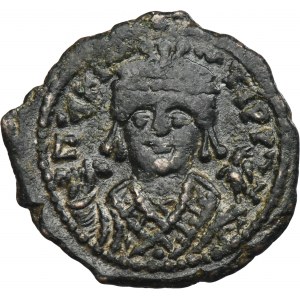 Byzantine Empire, Maurice Tiberius, Decanummium