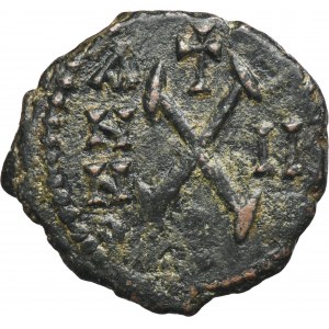 Byzantine Empire, Maurice Tiberius, Decanummium