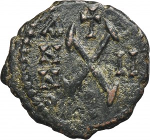 Byzantine Empire, Maurice Tiberius, Decanummium