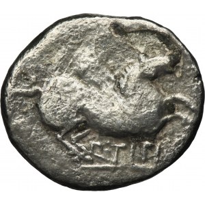 Roman Republic, Titius, Quinarius 90 BC