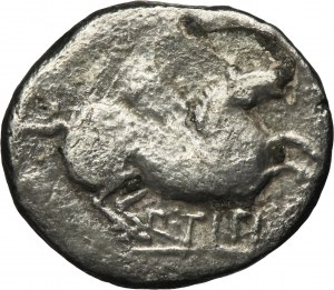 Roman Republic, Titius, Quinarius 90 BC