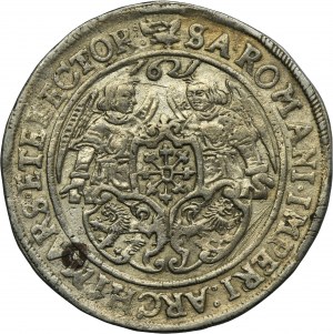 Germany, Electorate of Saxony, John George I, 40 Kipper Groschen Dresden 1621