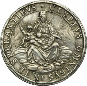 Germany, Electorate of Bavaria, Maximilian I, Thaler Munich 1626