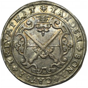 Germany, Electorate of Saxony, August, Thaler Dresden 1567 HB
