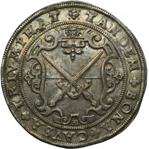 Germany, Electorate of Saxony, August, Thaler Dresden 1567 HB
