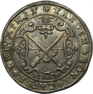 Germany, Electorate of Saxony, August, Thaler Dresden 1567 HB