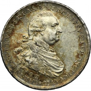 Germany, Electorate of Bavaria, Charles II Theodore, Thaler Munich 1790 CD