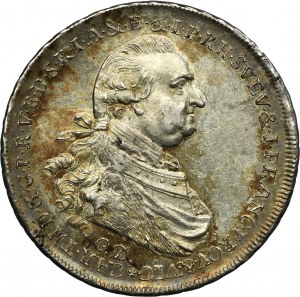 Germany, Electorate of Bavaria, Charles II Theodore, Thaler Munich 1790 CD