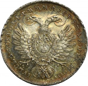 Germany, Electorate of Bavaria, Charles II Theodore, Thaler Munich 1790 CD