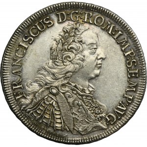 Germany, City of Regensburg, Thaler 1759 ICB