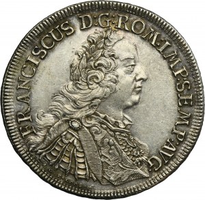 Germany, City of Regensburg, Thaler 1759 ICB