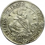 Germany, Duchy of Saxe-Altenburg, Johann Philip I, Friedrich VIII, Johann Wilhelm IV and Friedrich Wilhelm II, Thaler Saalfeld 1625 WA