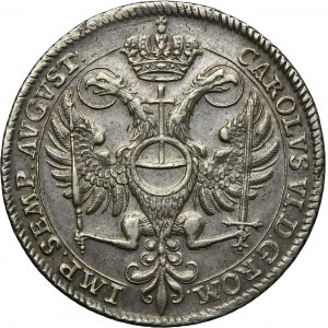 Germany, City of Hamburg, Thaler 1730 IHL - Confessio Augustana