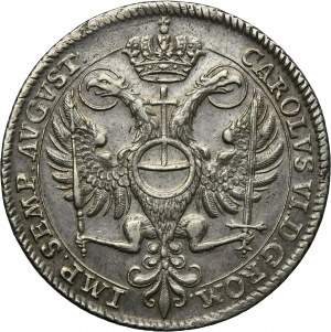Germany, City of Hamburg, Thaler 1730 IHL - Confessio Augustana