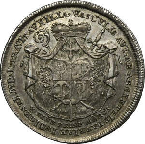 Germany, Bishopric of Eichstätt, Józef von Stubenberg, Thaler Eichstätt 1796 CD