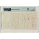 Germany, 100 Mark 1910 - BACK SPECIMEN - PMG 67 EPQ