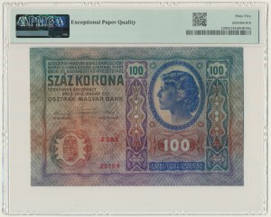 Autriche, 100 couronnes 1912 - PMG 65 EPQ