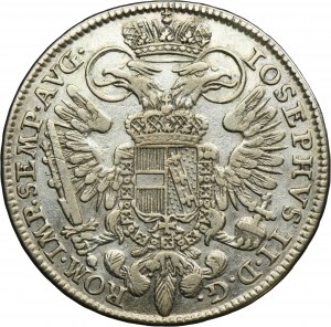 Germany, City of Nuremberg, 20 Kreuzer 1769