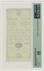 Austria, 5 Gulden 1800 - PMG 55 EPQ
