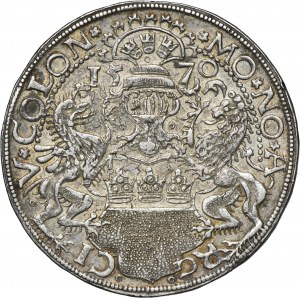 Germany, City of Cologne, Thaler 1570 - RARE