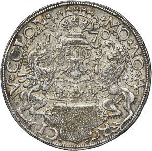 Germany, City of Cologne, Thaler 1570 - RARE