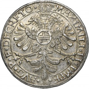 Germany, City of Cologne, Thaler 1570 - RARE